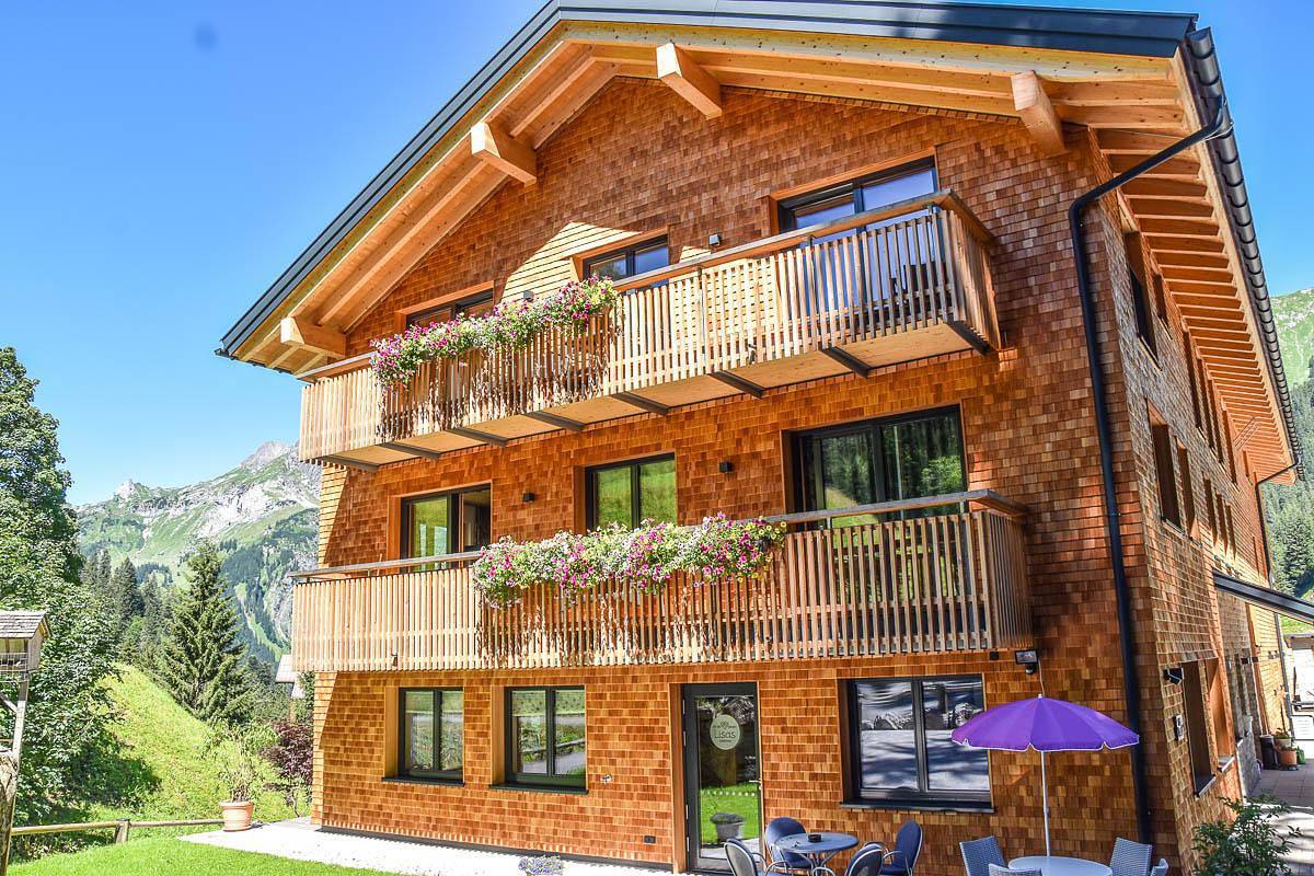 Lisas in Schröcken, Bregenzerwald