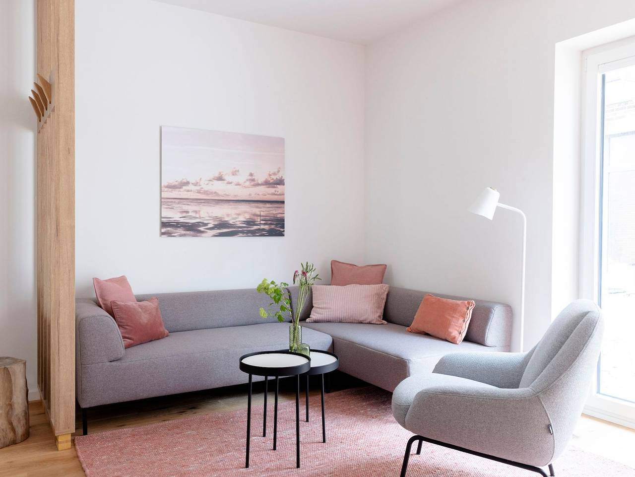 Ganze Ferienwohnung, Pier 21 Lofts in St. Peter-Bad, St. Peter-Ording