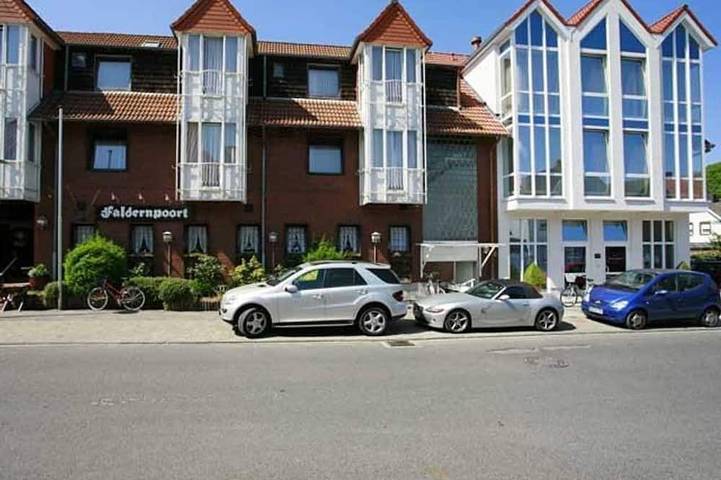 Ferienhaus für 2 Personen, mit Haustier in Emden - 4