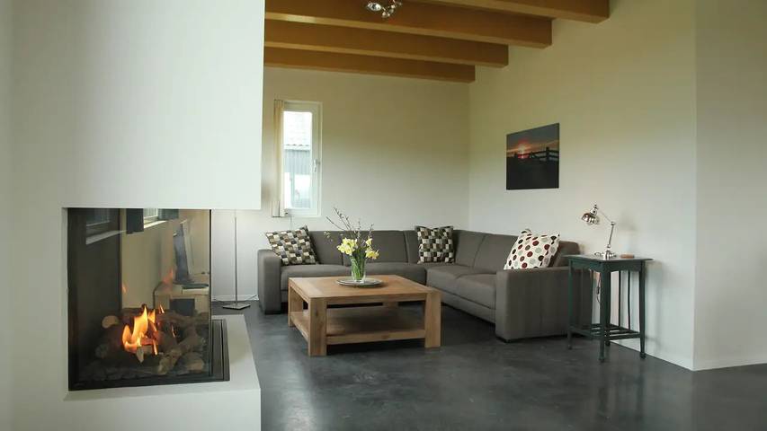 Ferienhaus für 7 Personen, mit Garten in Friesland - 2