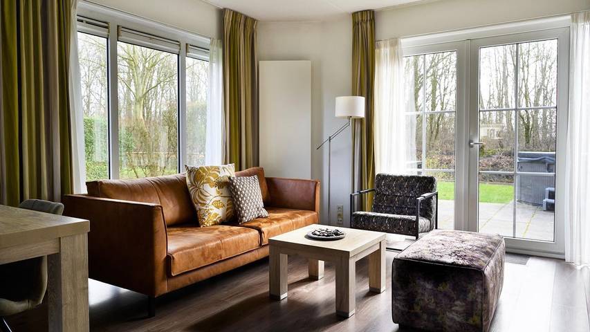 Ferienhaus für 5 Personen, mit Sauna und Garten, mit Haustier in Earnewâld - 3