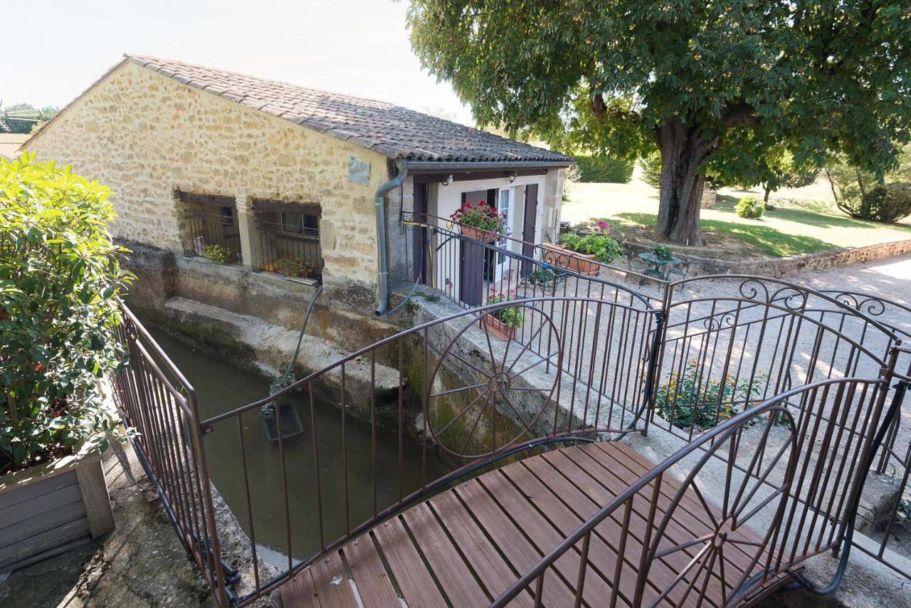 Le Moulin de Beaunette in Grane, Région de Die