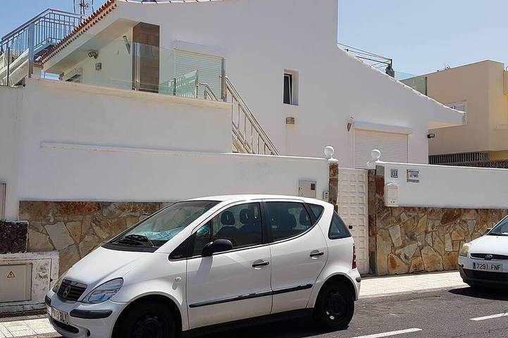 Villa pour 9 personnes, avec Balcon à Playa de las Américas