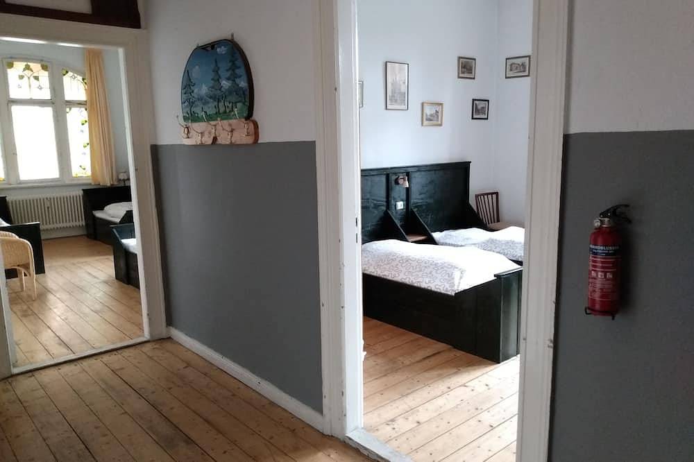 Gemütliches Fachwerkhaus mit Platz für alle in Bad Sachsa, Harzvorland