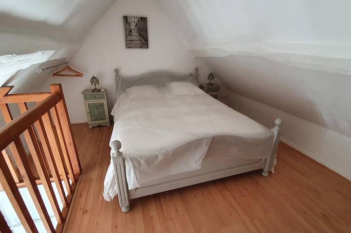 Gîte pour 4 personnes dans Office de Tourisme de Nuits-Saint-Georges - 2