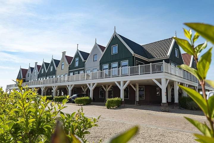 Ferienhaus für 12 Personen, mit Balkon/Terrasse und Balkon - 1