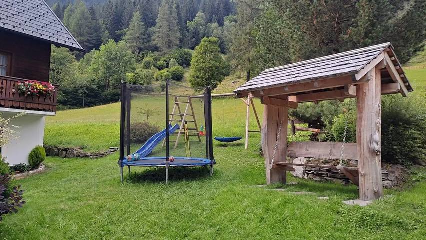 Ferienwohnung für 3 Personen, mit Balkon und Garten in Schladming-Dachstein - 4