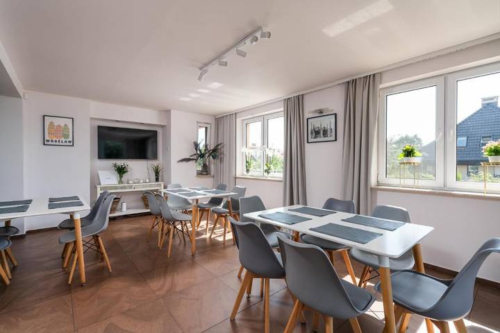 Maison de vacances pour 18 personnes, avec Terrasse et Jardin à Wrocław - 2