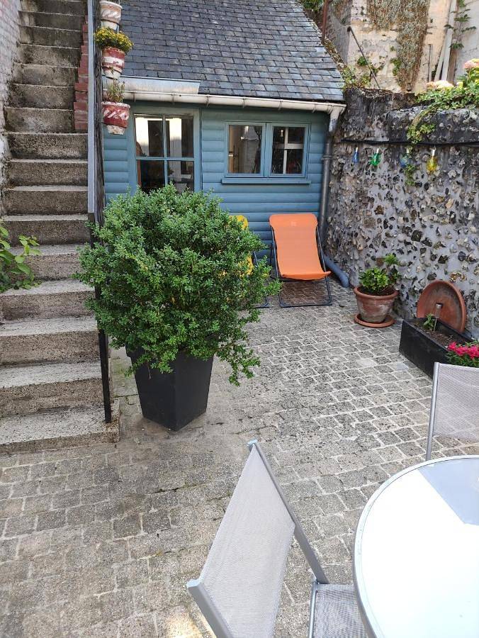 Location de vacances pour 4 personnes, avec terrasse et vue dans Office De Tourisme De Saint Valery Sur Somme - 3