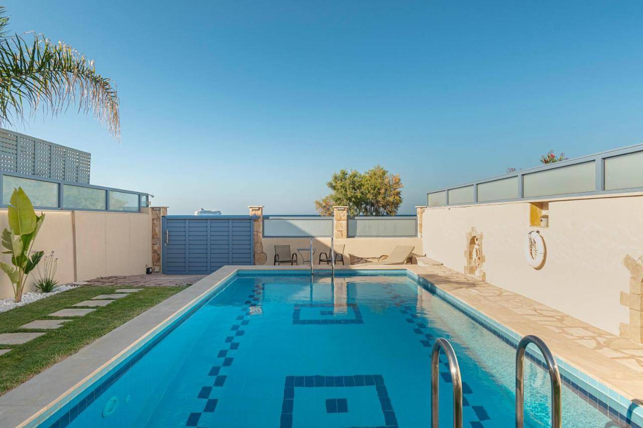 Villa Anastasia Kalyves in Kalyves, Chania und Umgebung