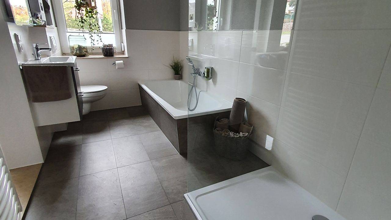 Ferienhaus für 2 Personen (45 m²) in Bad Frankenhausen in Bad Frankenhausen, Kyffhaeuser region