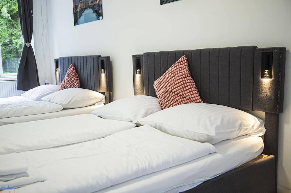 Apartment in Alexanderstraße in St. Georg, Hamburgo