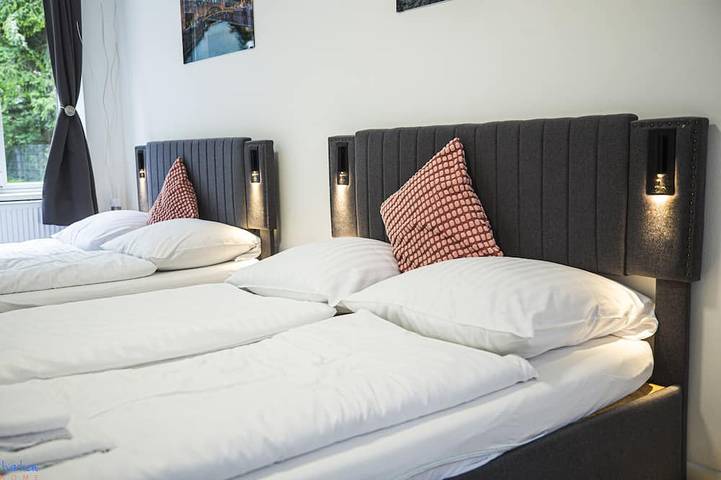 Casa de vacaciones para 16 personas - 1