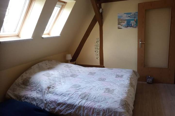 Ganze Wohnung, Fewo Ostferienhof Remlinpool, Sauna, Hot Pot in Schwasdorf, Mecklenburgische Schweiz