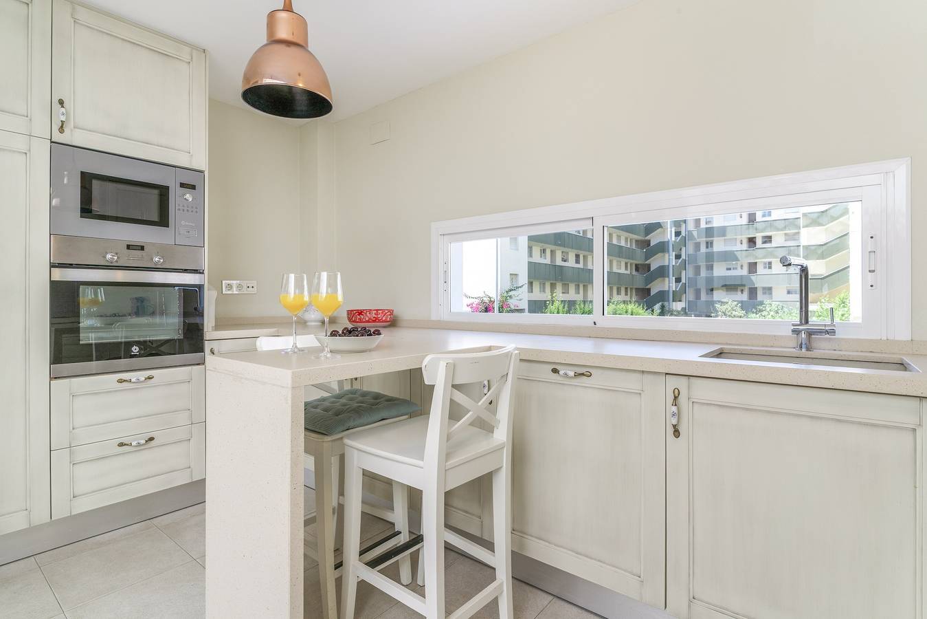 Feriehus for 5 personer med balkon in La Herradura, Almuñecar