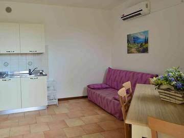 Bungalow per 6 Persone in Peschiera del Garda, Lago di Garda, Foto 3