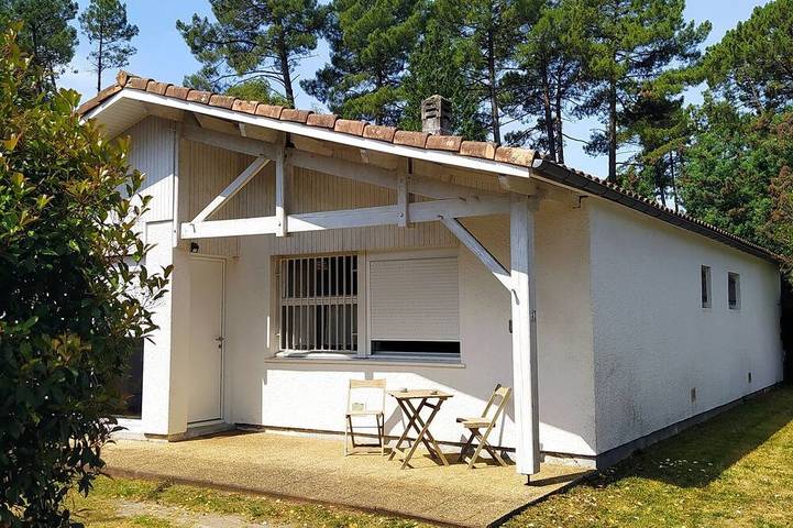 Maison de vacances pour 8 personnes, avec jardin et terrasse - 1