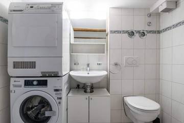 Appartement De Vacances pour 3 Personnes dans Zurich, District de Zurich, Photo 3