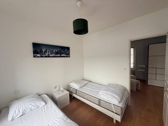 Appartement entier, Appartement Terre - 400m de la Plage in Saint-Lunaire, Région de Saint-Malo