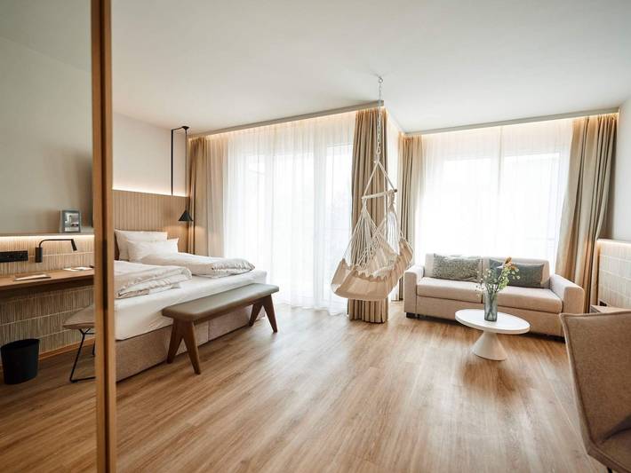 Nouri Hotel - Comfort Room in Bad Krozingen, Südschwarzwald