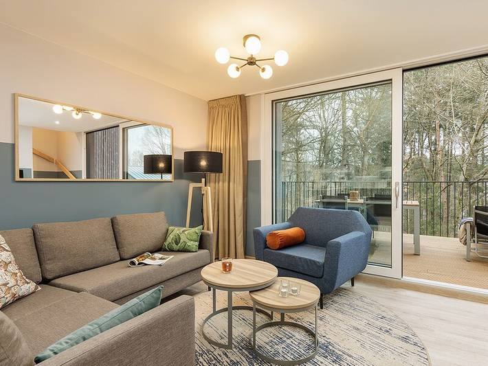 Villa voor 2 personen, met zwembad, kindvriendelijk in de Eifel