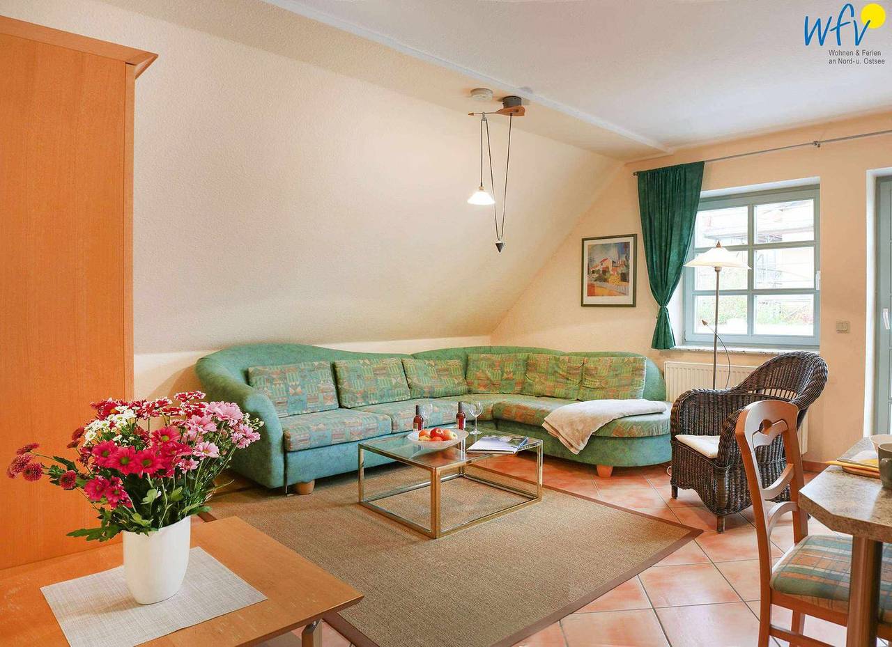 Ferienwohnung in Rügen ab 116€ pro Nacht