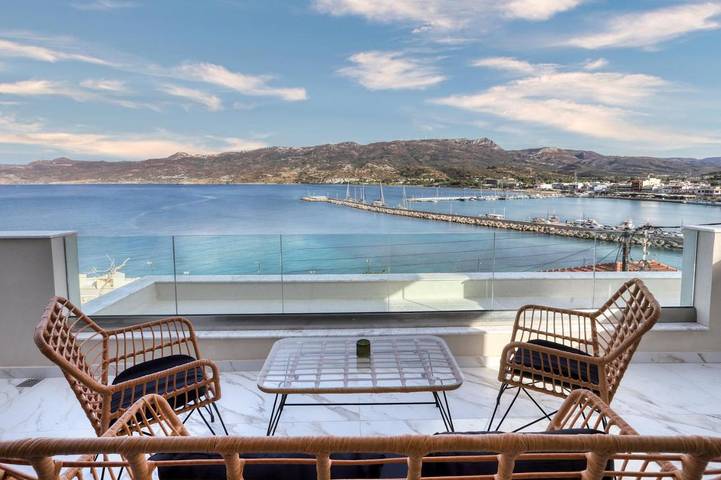 Gîte pour 3 personnes, avec terrasse dans Sitía - 2