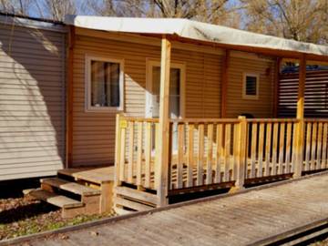 Camping für 4 Personen in Quinson, Provence, Bild 1