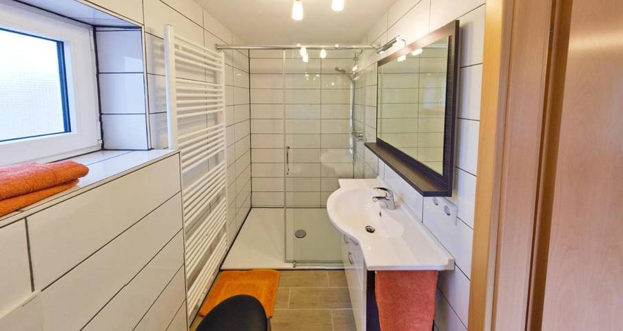Ferienwohnung für 2 Personen, mit Terrasse und Ausblick in Loßburg - 3