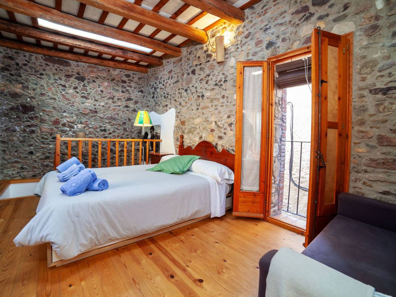 Sant Joan in Calonge, Costa Brava