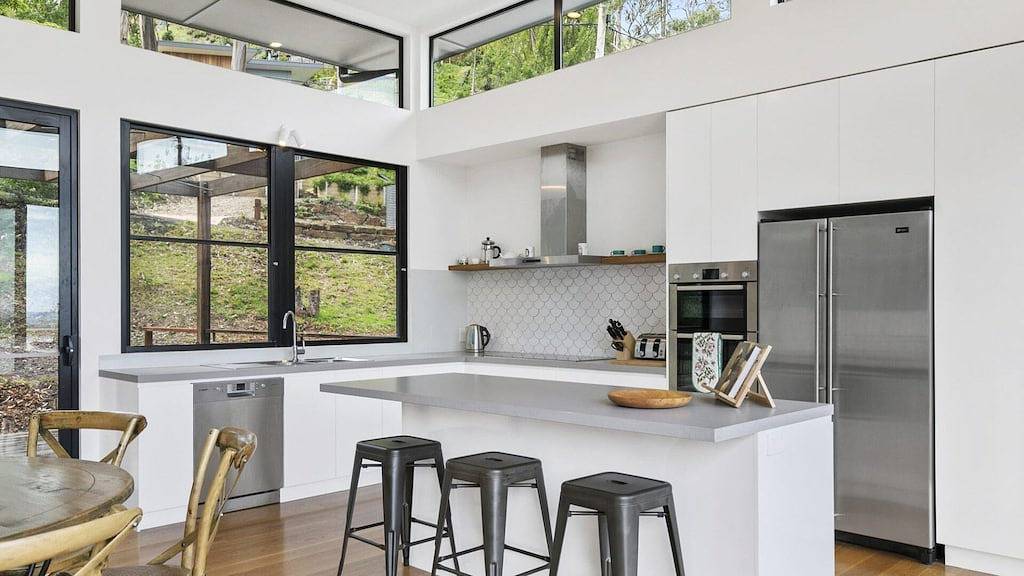 Trouvaille At Wye - Auf der anderen Straßenseite vom Strand Free Wifi in Wye River, Colac Otway Shire