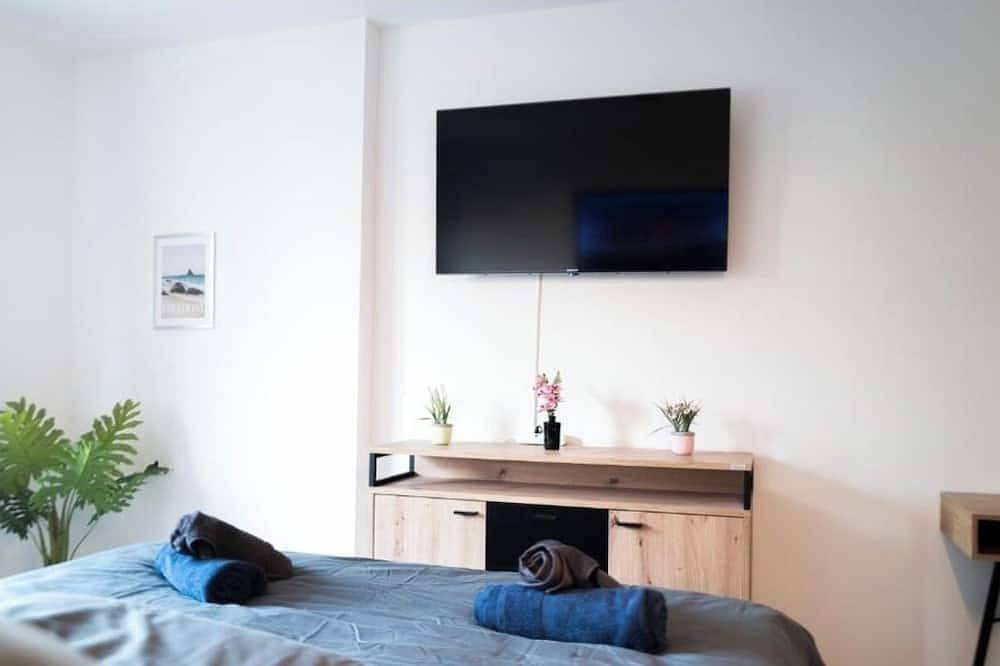 Ganze Wohnung, Apartment Fioranza Komfortable stilvolle Wohnung für 6 Personen in Mülheim an der Ruhr, Ruhrgebiet