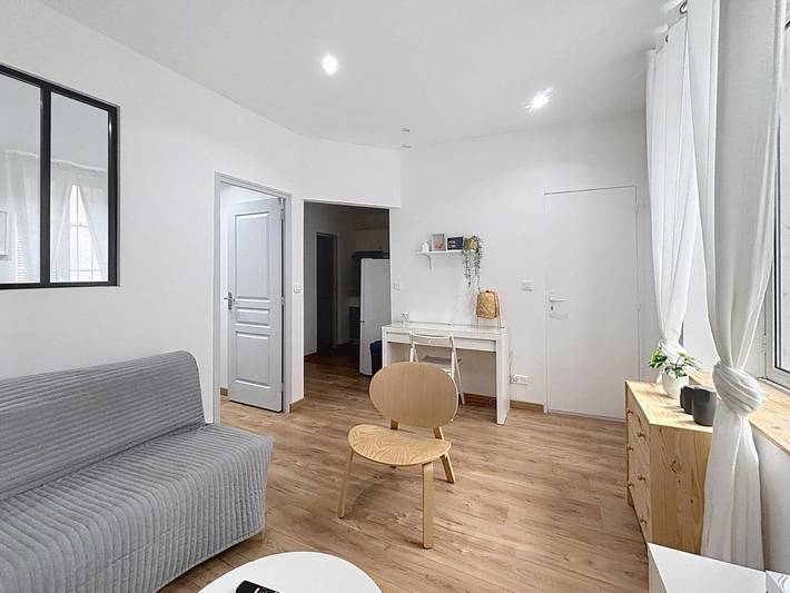 Gîte pour 4 personnes, animaux acceptés dans Office de Tourisme de la Ciotat - 2