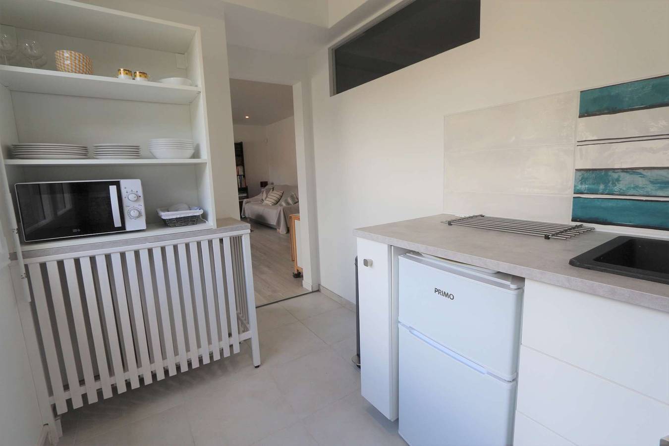 Entire holiday apartment, Holiday apartment for 2 people in Bénodet, Quimper region