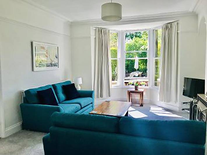 Holiday rental for 4 people, with garden, with pets in Skipton