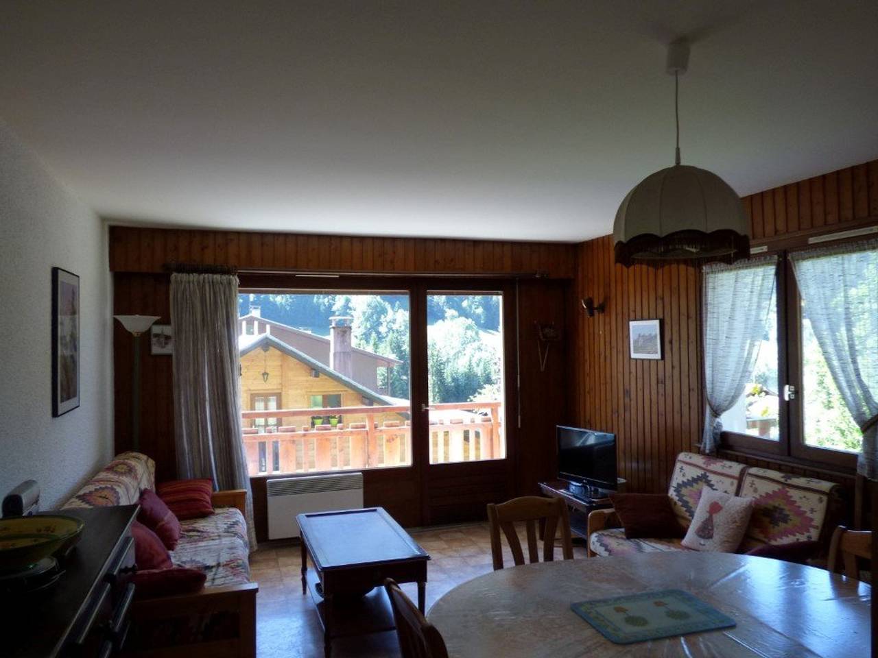 Chalet pour 5 Personnes dans Le Grand-Bornand, Région d'Annecy