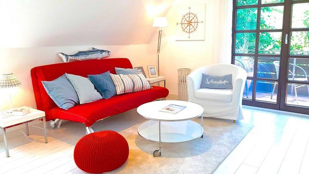 Ganze Ferienwohnung, Ferienwohnung für 4 Personen (45 m²) in Tönning in Katingsiel, Tönning