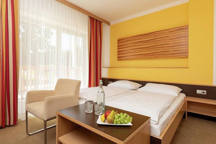 Hotel für 2 Personen, mit Sauna und Garten sowie Ausblick, mit Haustier - 1
