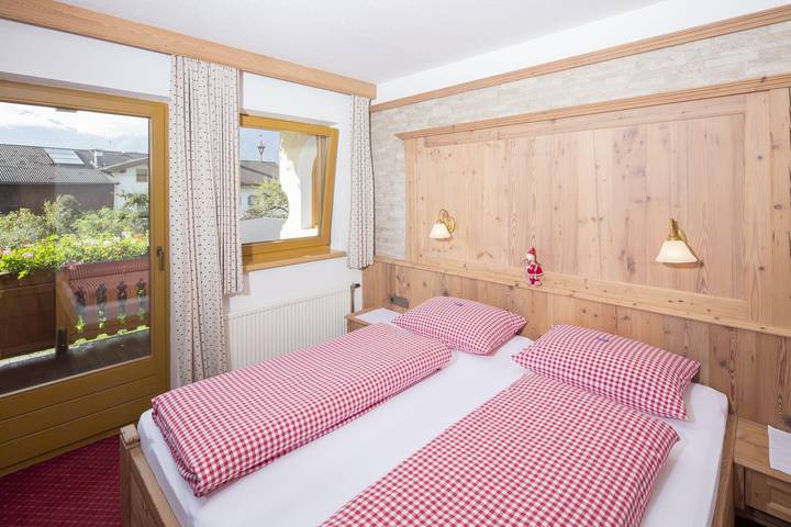 Ferienwohnung für 3 Personen, mit Garten und Ausblick in Reith im Alpbachtal - 4