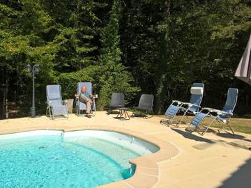 Villa pour 8 Personnes dans Vasles, Deux-Sèvres, Photo 4