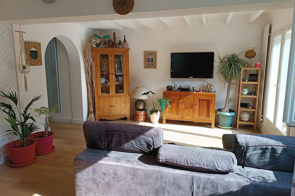 Quiet house near Nice in Contes, Nice region