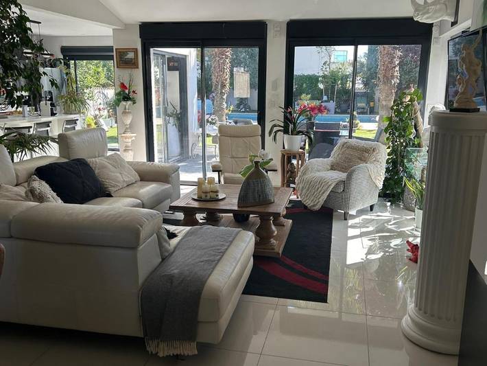 Villa pour 6 personnes, avec piscine et terrasse à La Grande-Motte - 2