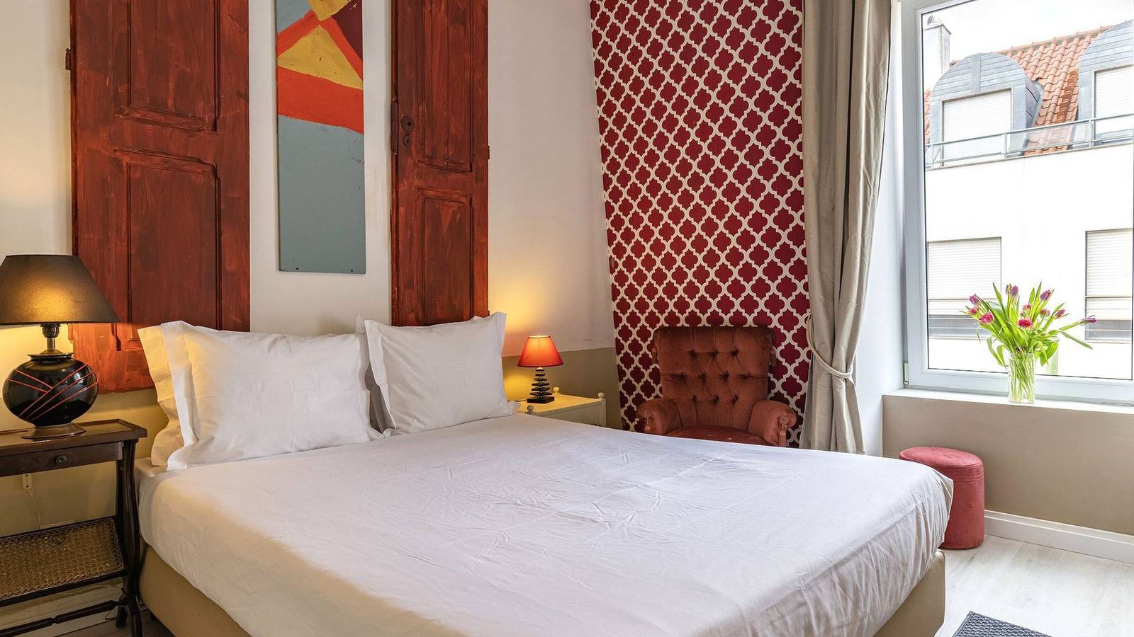 Entire apartment, Labor Alliance Residence - Room 8 by Lovelystay in Lisbon, Costa de Lisboa