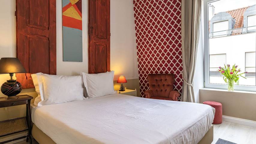 Apartamento de vacaciones para 2 personas en Lisboa