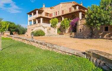 Ferienhaus in Felanitx, Mallorca Süden für 10 