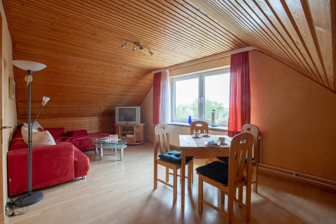 Ganze Ferienwohnung, Vogelhus / Yvonne Vogel - Fewo Wattenläuper in Pellworm, Nordfriesische Inseln