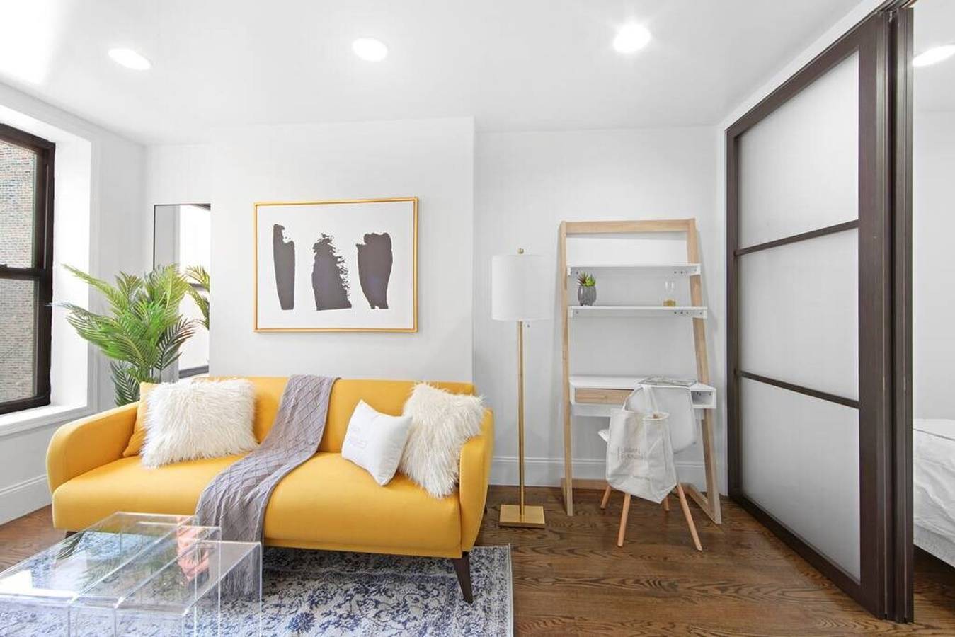 Apartamento entero, 69-4B  Modern Lower East Side 1Br Prime Location in Manhattan, Nueva York