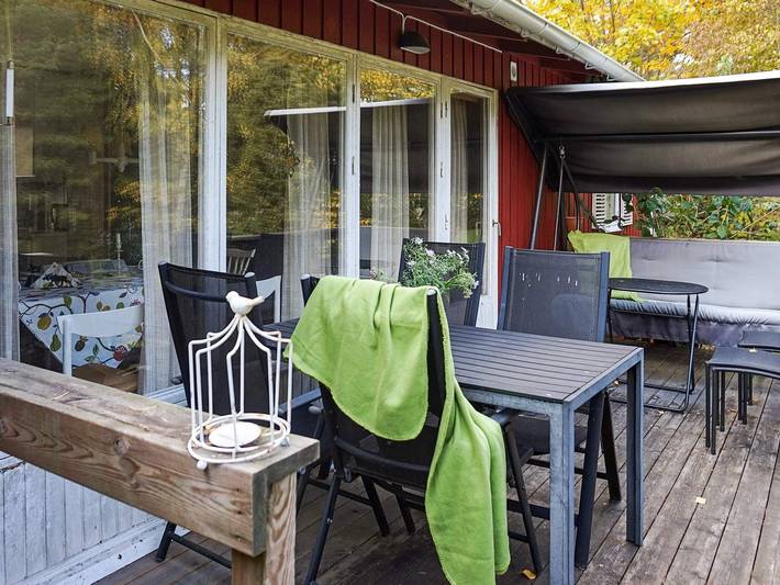6 Personen Ferienhaus in Sorunda in Skärlinge fritidsby, Nynäshamn