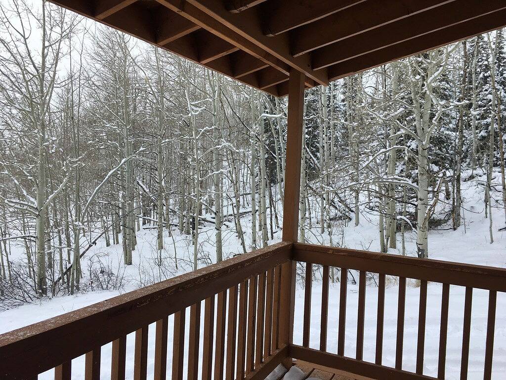 Whistle Pig Retreat @ 22 West in Medicine Bow-Routt Nationalwald