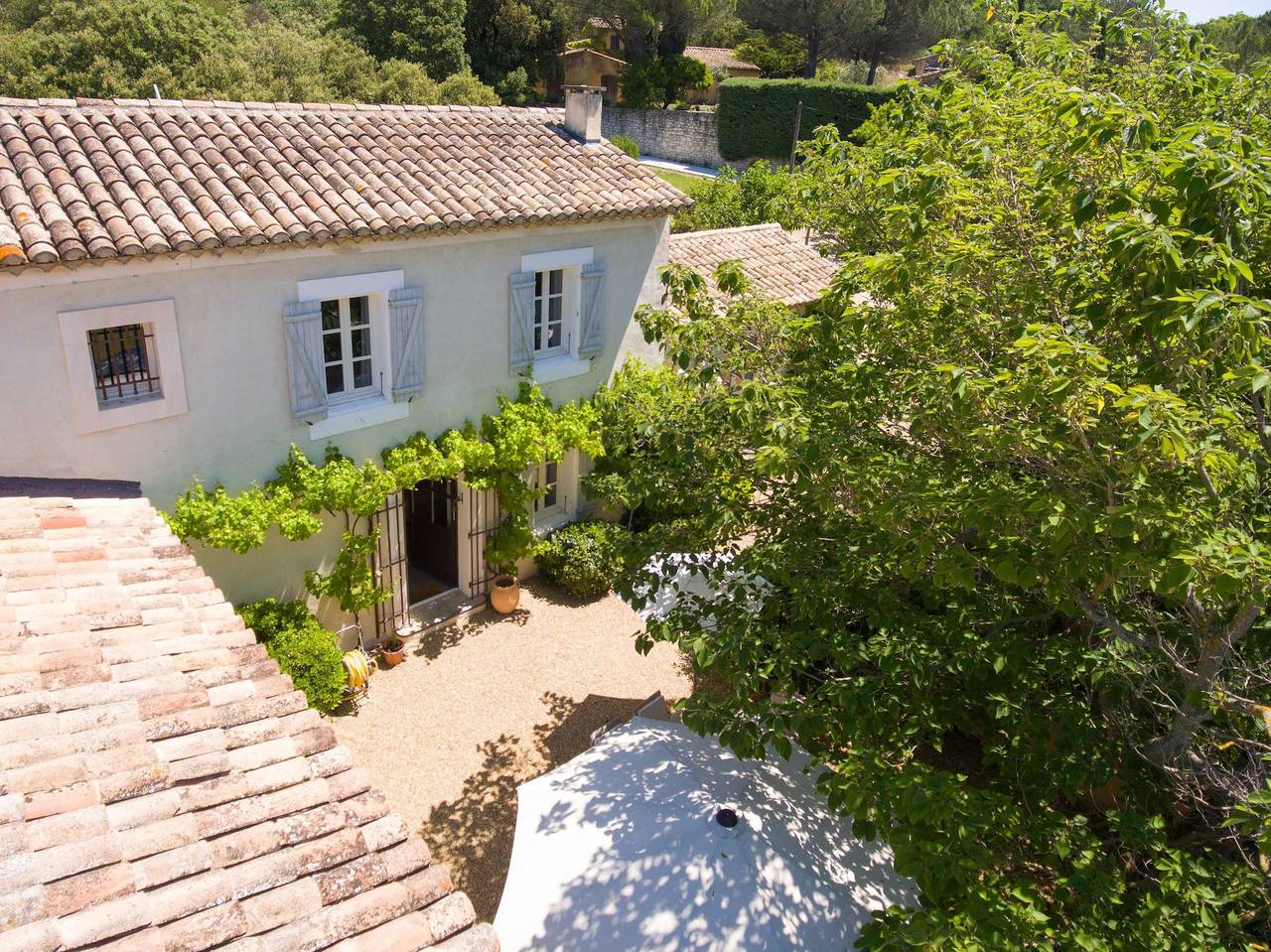 Villa Les Beaumettes - Haven of peace in the Luberon in Beaumettes, Parque natural regional del Luberon